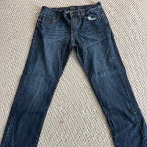 Lucky Brands Jeans 34x32
